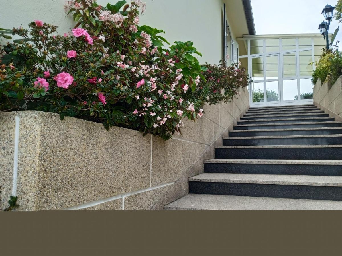 La Maison D'Abelleira Понтеареас Екстериор снимка