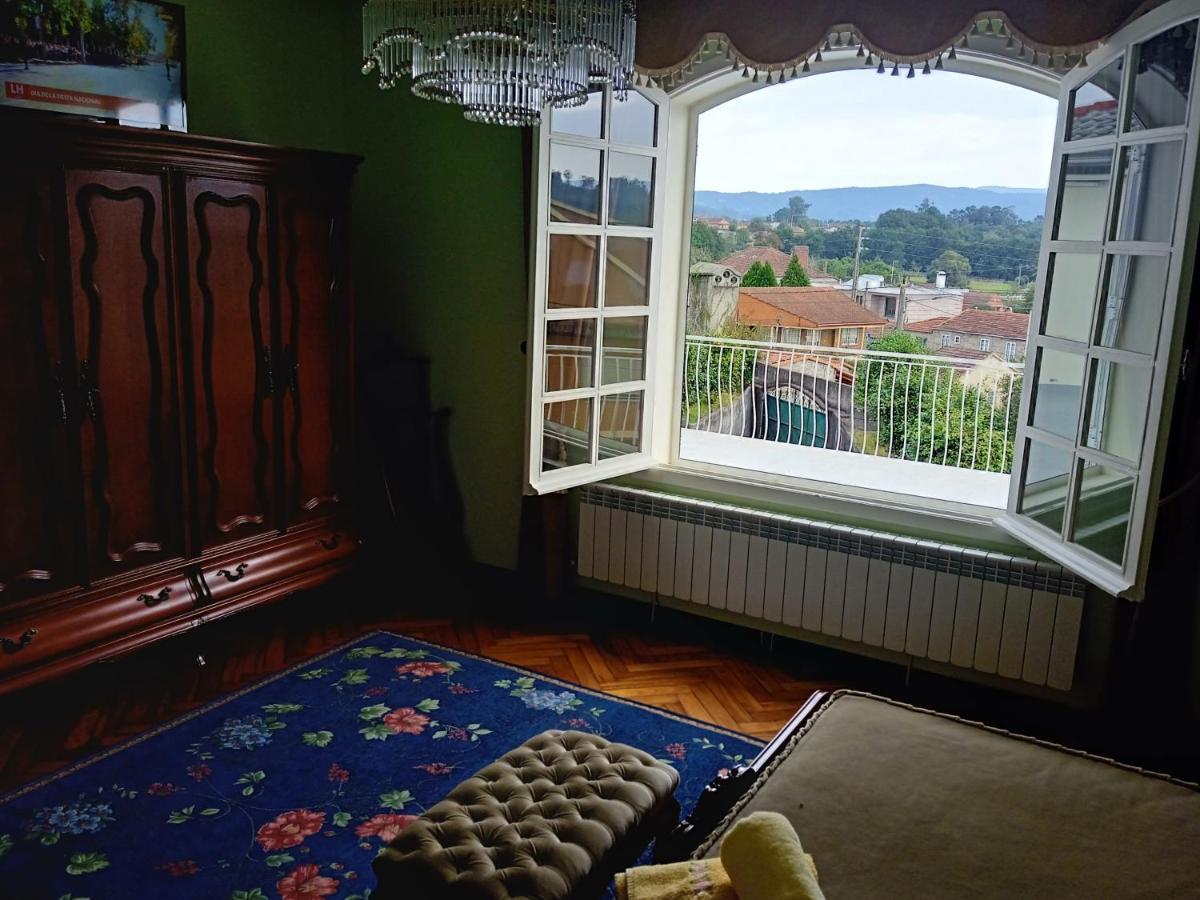 La Maison D'Abelleira Понтеареас Екстериор снимка